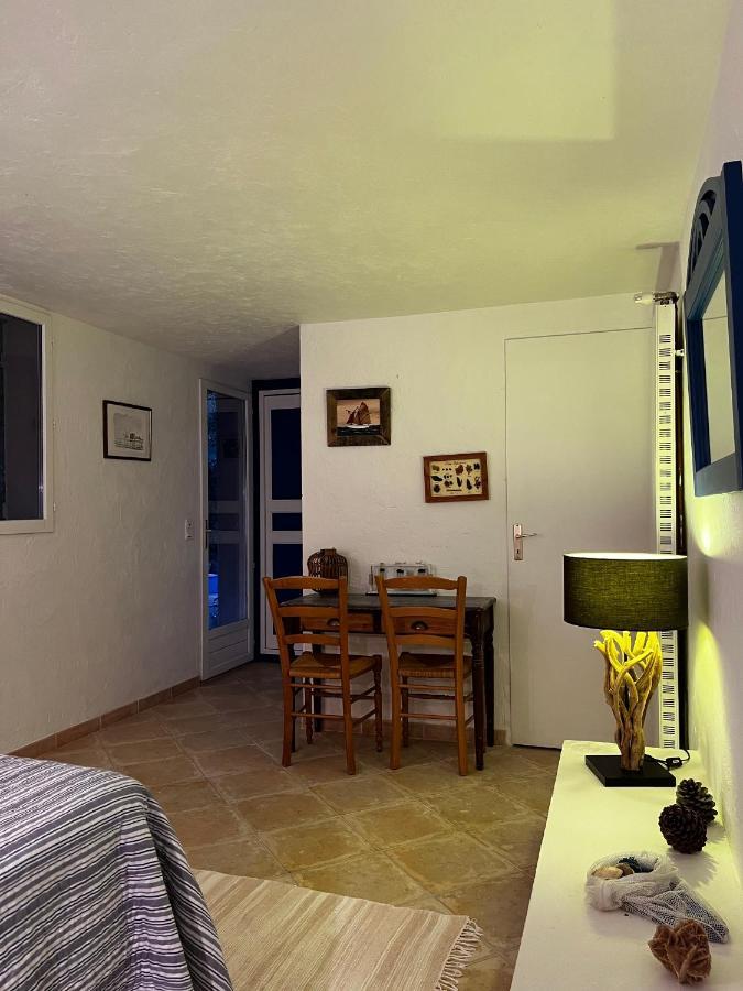 Natur & Jasmin Chambres D'Hotes Naturistes En Provence 洛尔格 外观 照片