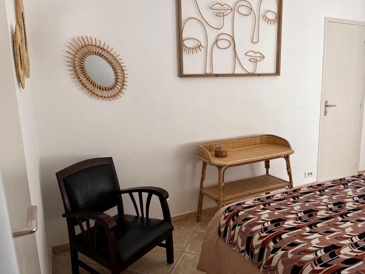 Natur & Jasmin Chambres D'Hotes Naturistes En Provence 洛尔格 外观 照片