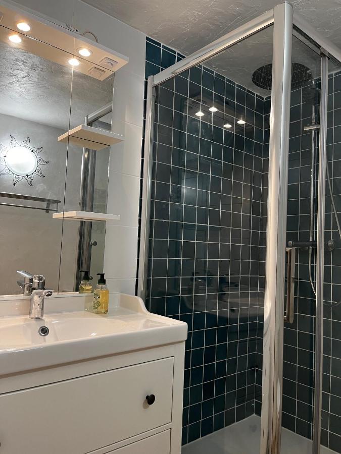 Natur & Jasmin Chambres D'Hotes Naturistes En Provence 洛尔格 外观 照片