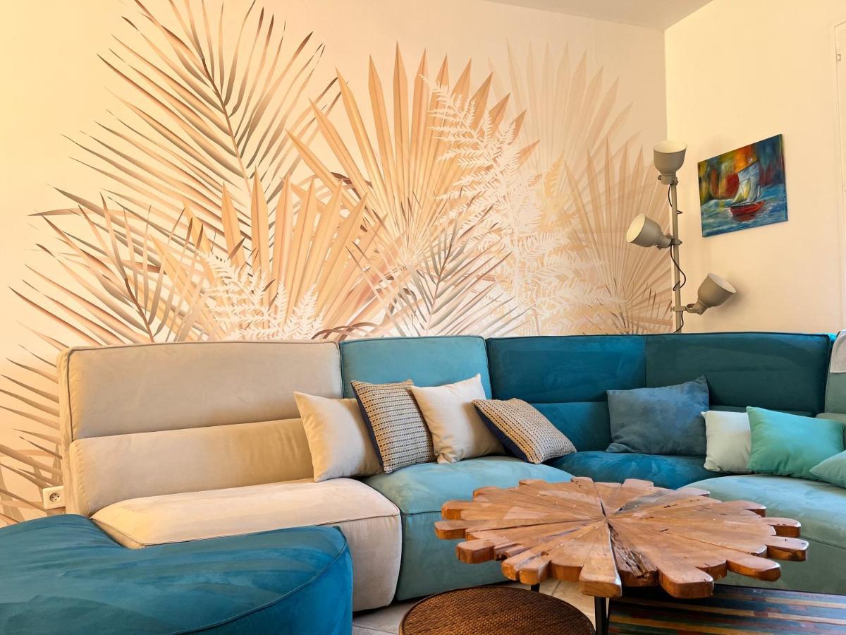Natur & Jasmin Chambres D'Hotes Naturistes En Provence 洛尔格 外观 照片