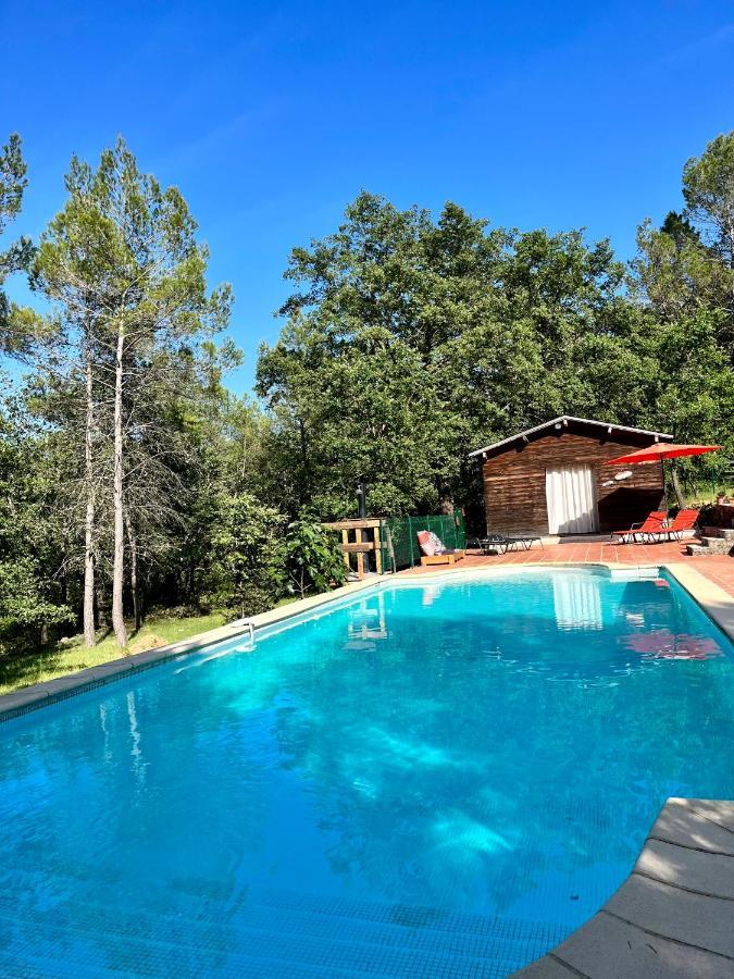 Natur & Jasmin Chambres D'Hotes Naturistes En Provence 洛尔格 外观 照片