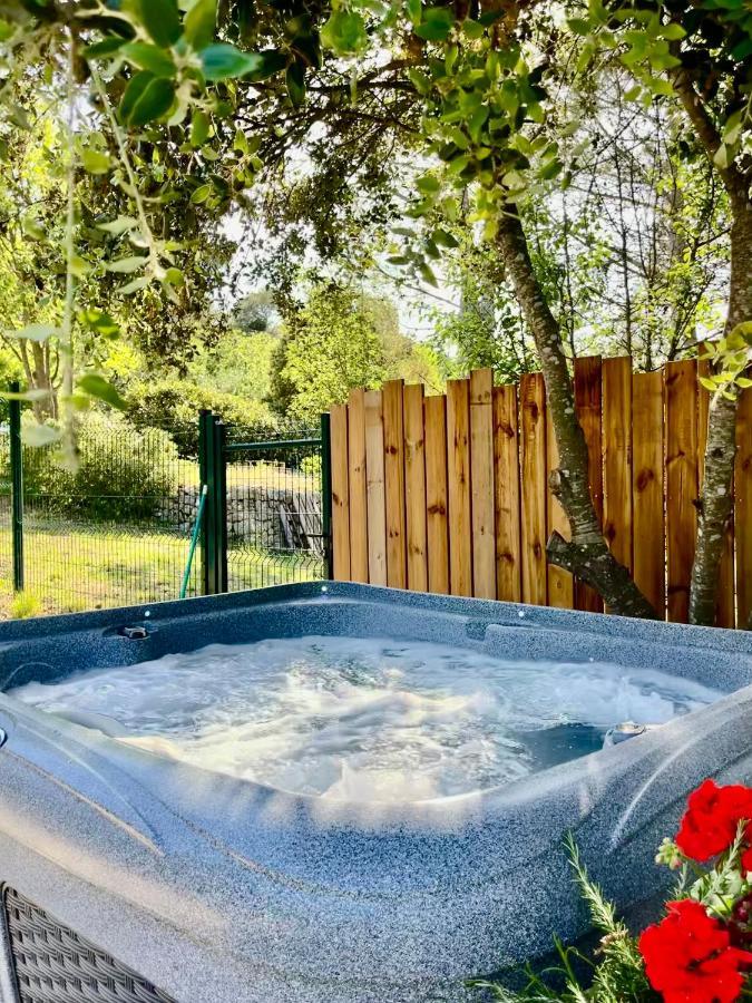 Natur & Jasmin Chambres D'Hotes Naturistes En Provence 洛尔格 外观 照片