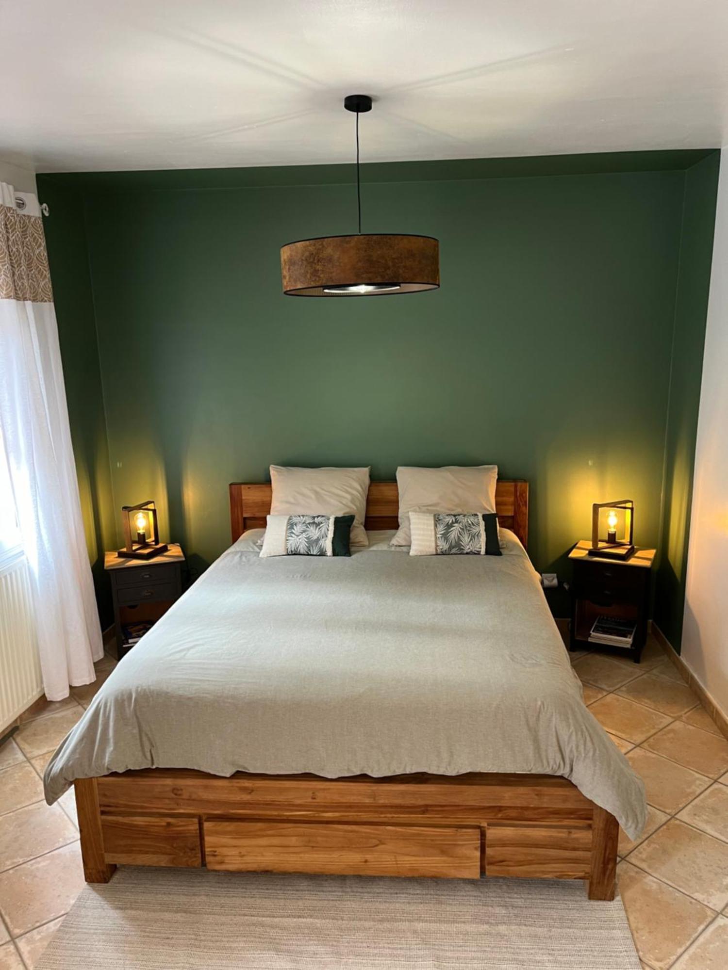 Natur & Jasmin Chambres D'Hotes Naturistes En Provence 洛尔格 外观 照片