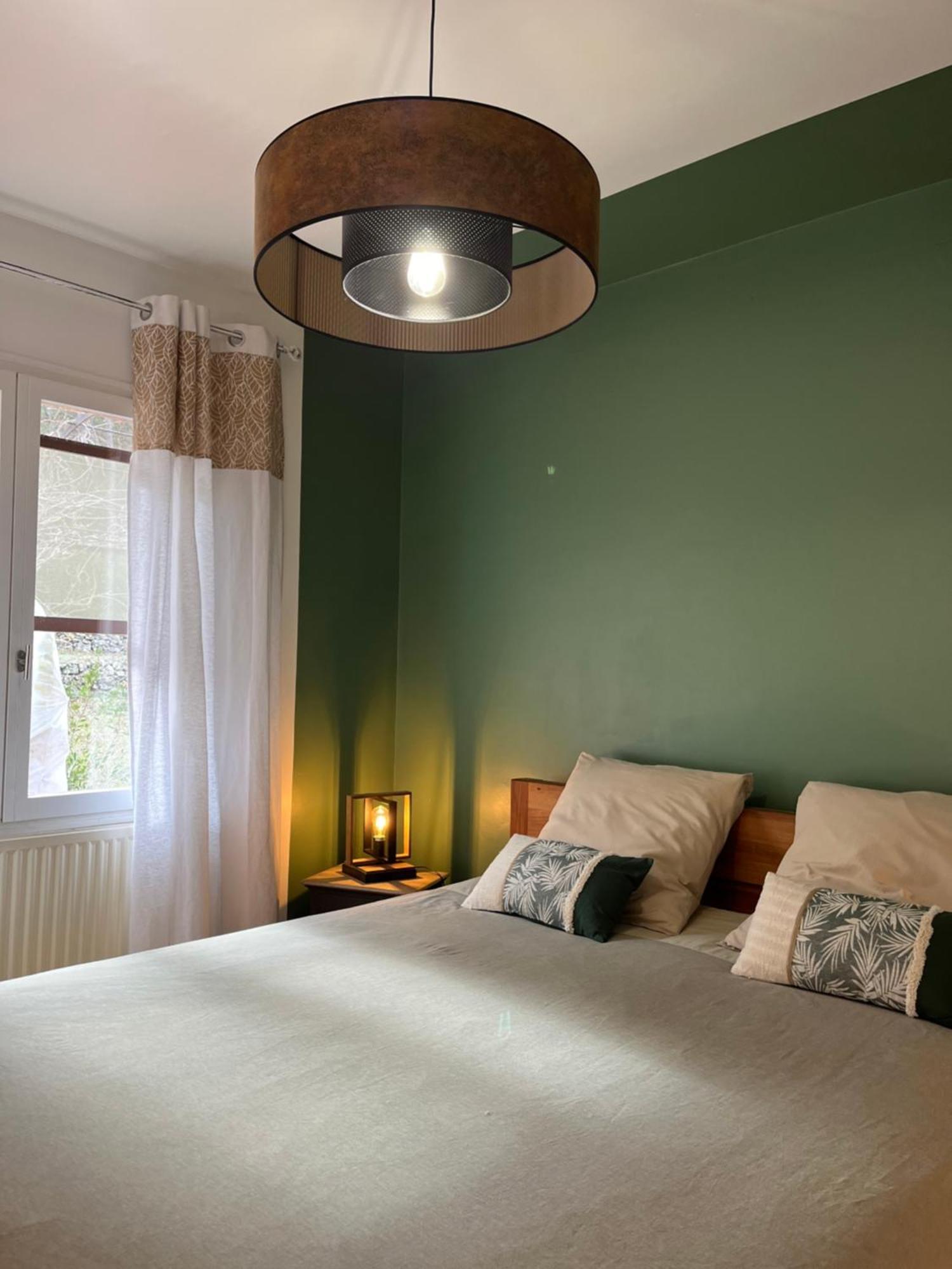 Natur & Jasmin Chambres D'Hotes Naturistes En Provence 洛尔格 外观 照片